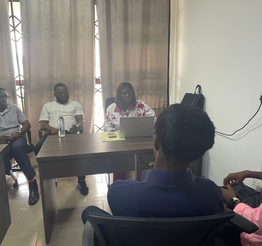Gilkup Technologies Opens Internship Doors to Young Developers in Ghana